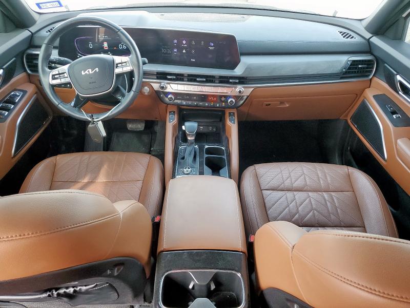 2024 KIA TELLURIDE EX 5XYP3DGC0RG542011