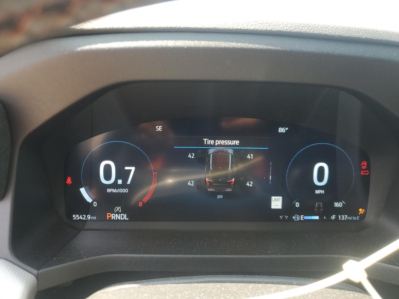 FORD EXPLORER ACTIVE