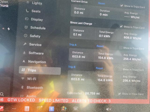 2018 TESLA MODEL 3 - 5YJ3E1EB1JF099266