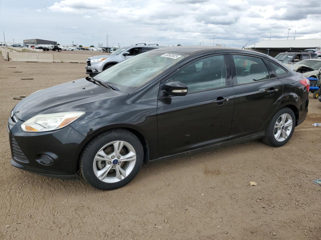 FORD FOCUS SE