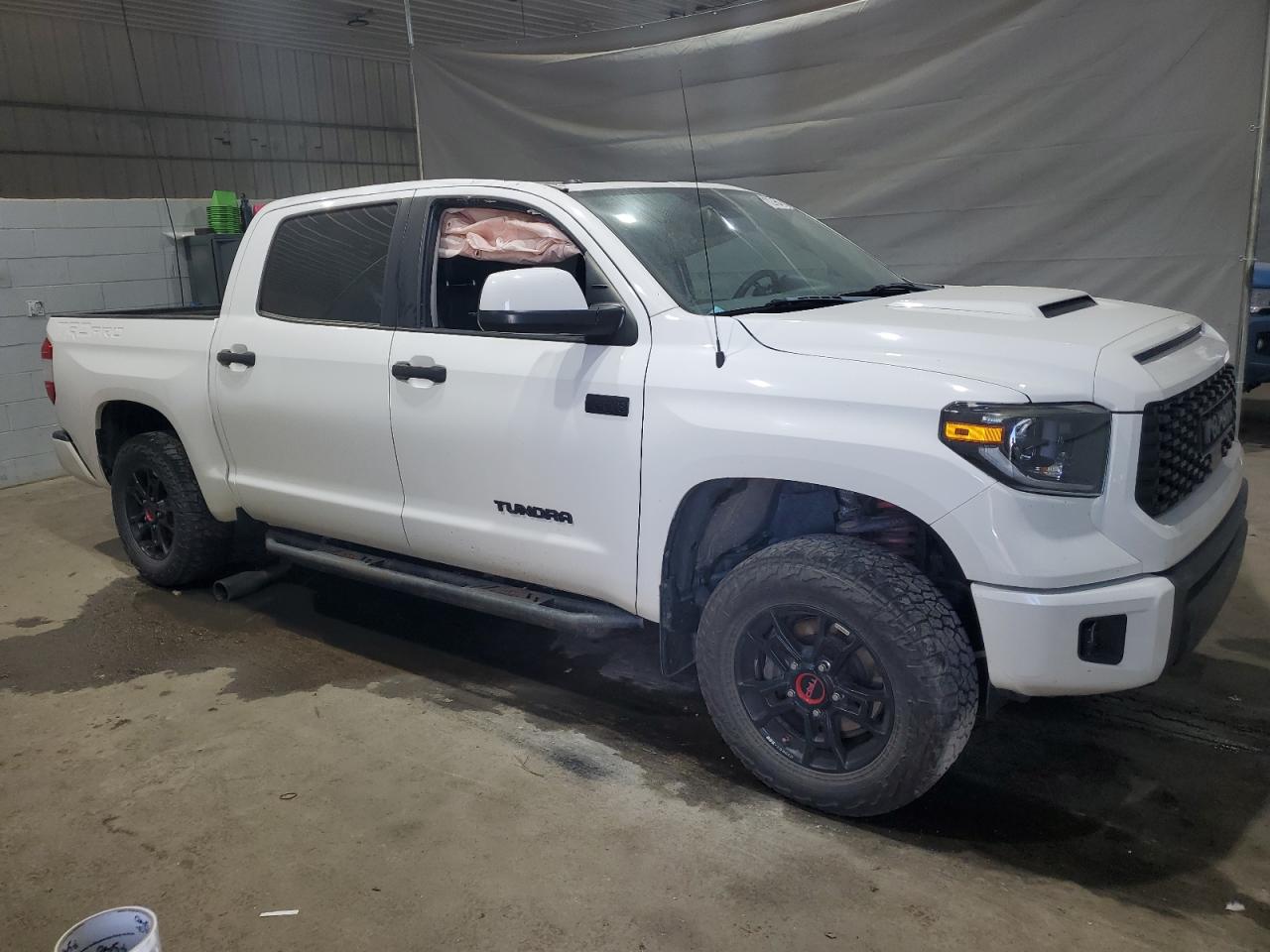 Lot #3318962958 2019 TOYOTA TUNDRA CRE