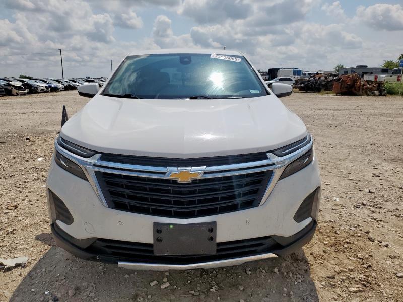 2022 CHEVROLET EQUINOX LT 3GNAXKEV1NL301734