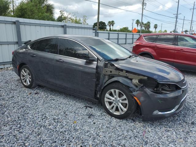 2016 CHRYSLER 200 LIMITED 1C3CCCAB3GN144861