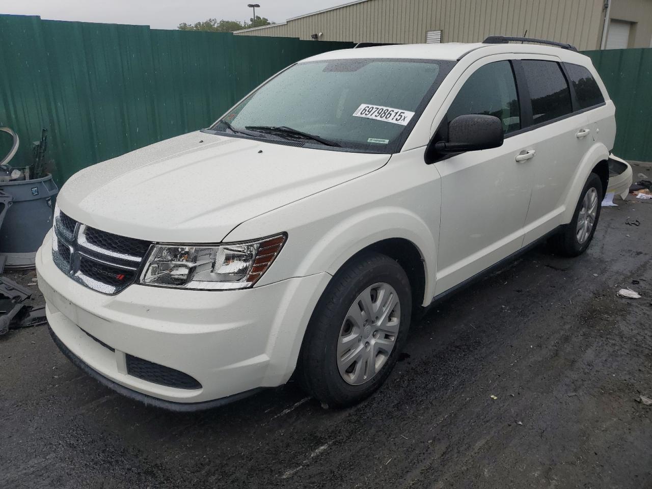 DODGE JOURNEY SE