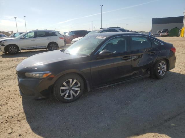 2022 HONDA CIVIC LX - 2HGFE2F28NH106636