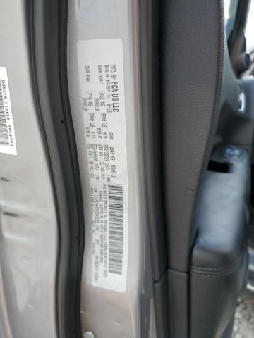 2017 DODGE DURANGO SXT 1C4RDHAG7HC643235