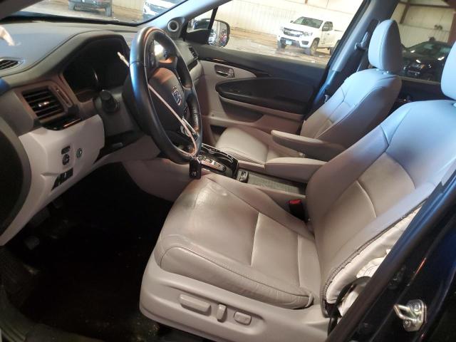 2020 HONDA PILOT TOUR 5FNYF6H61LB035410