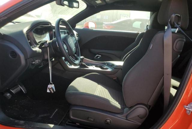 2023 DODGE CHALLENGER - 2C3CDZBT3PH633681