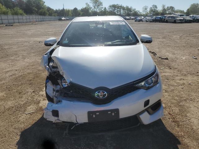 2018 TOYOTA COROLLA IM JTNKARJE7JJ563641