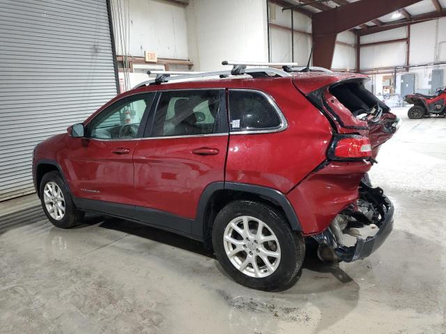 2016 JEEP CHEROKEE L 1C4PJMCS0GW360473