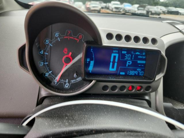2015 CHEVROLET SONIC LTZ 1G1JE6SBXF4207609