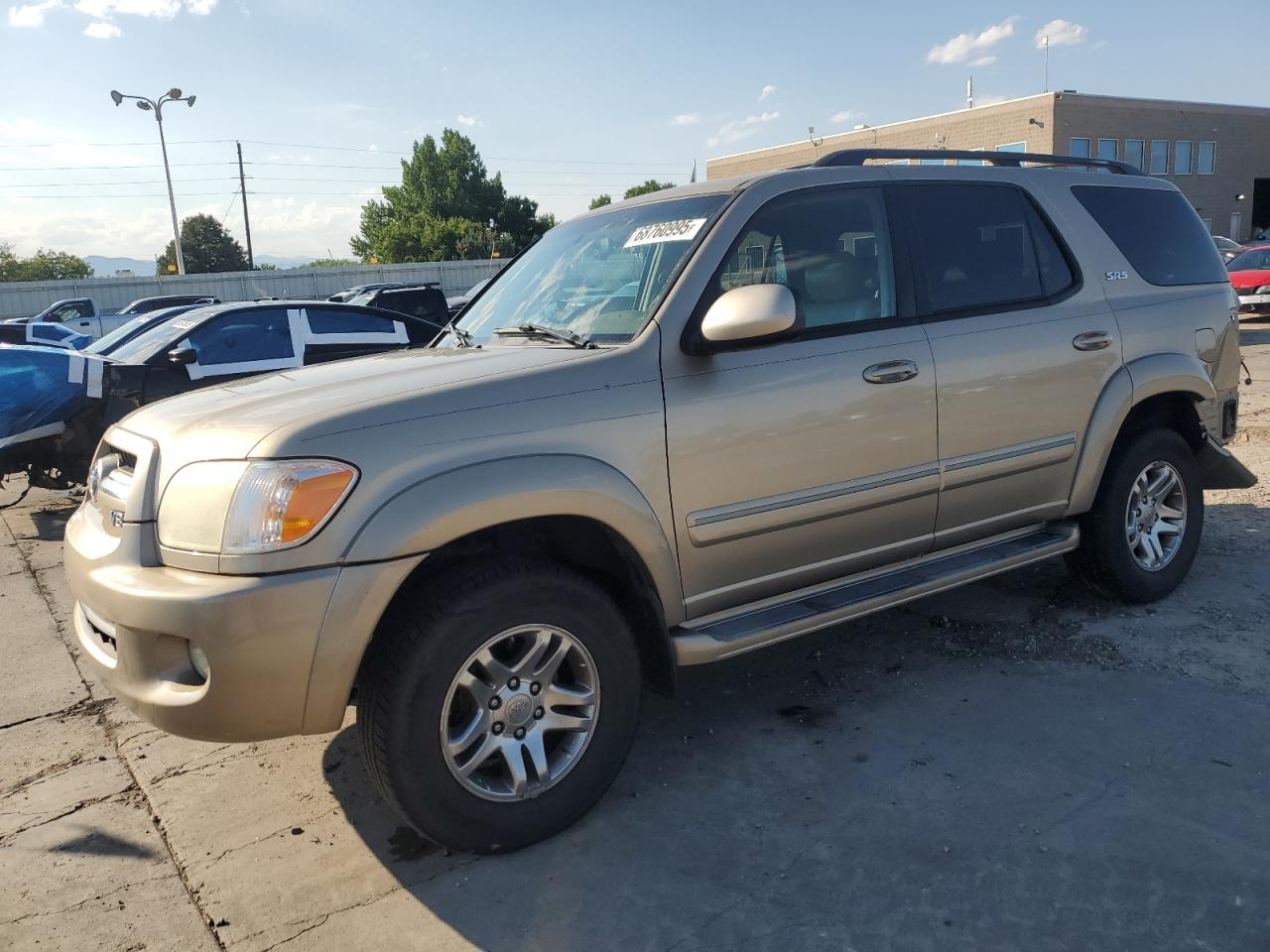 Lot #3230151495 2006 TOYOTA SEQUOIA SR