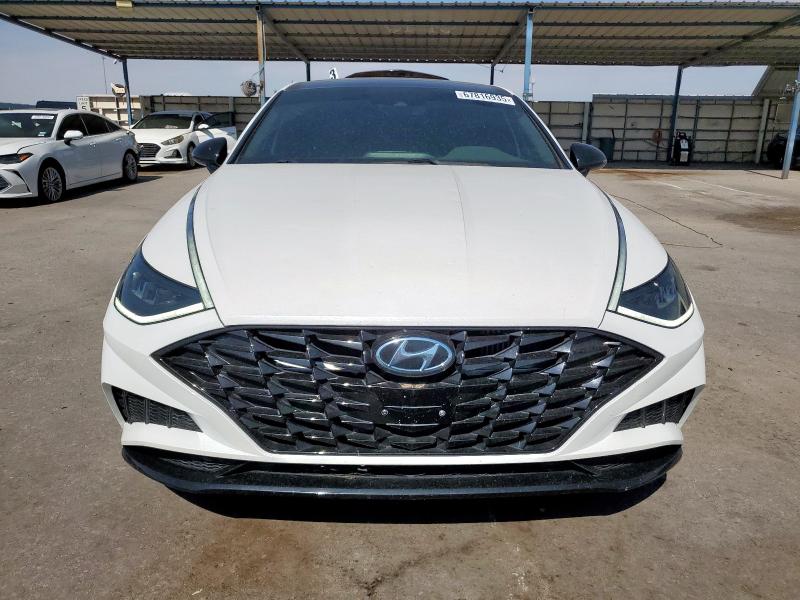 2022 HYUNDAI SONATA SEL - Other View