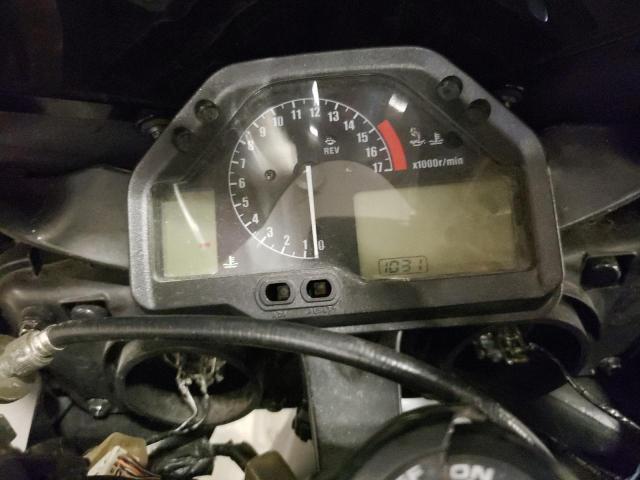 2003 HONDA CBR600 RR JH2PC37043M011262