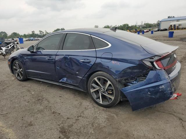 2022 HYUNDAI SONATA SEL 5NPEJ4J23NH140788