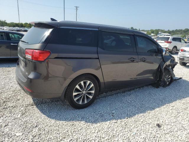 2016 KIA SEDONA EX - KNDMC5C12G6170894