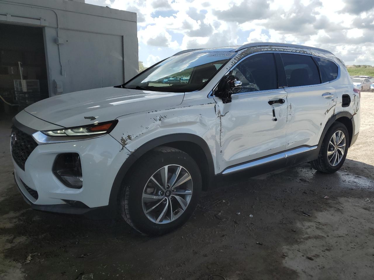 HYUNDAI SANTA FE LIMITED