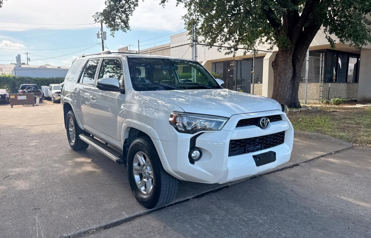 TOYOTA 4RUNNER SR5/SR5 PREMIUM