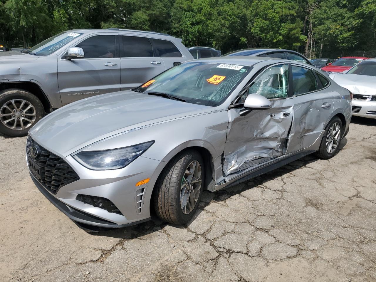 HYUNDAI SONATA SEL