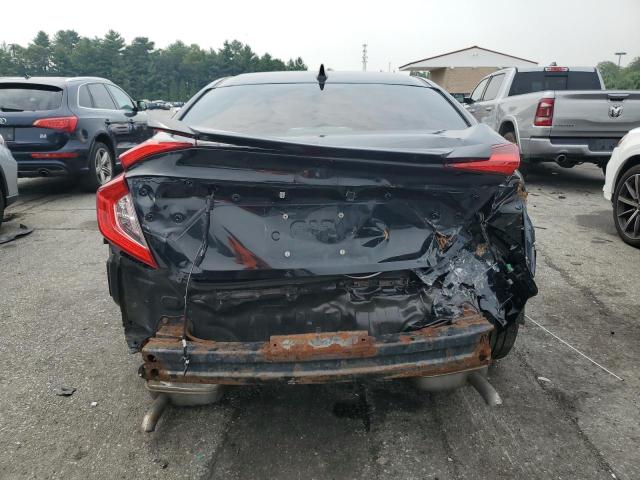 2016 HONDA CIVIC LX 19XFC2F5XGE008706