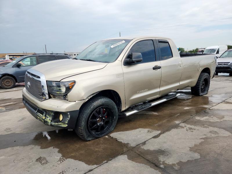 TOYOTA TUNDRA DOU