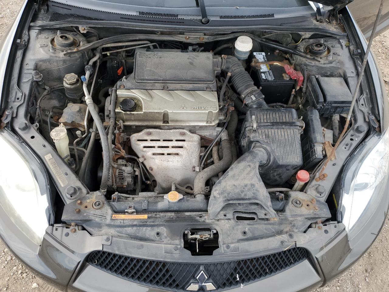 MITSUBISHI ECLIPSE SPYDER GS