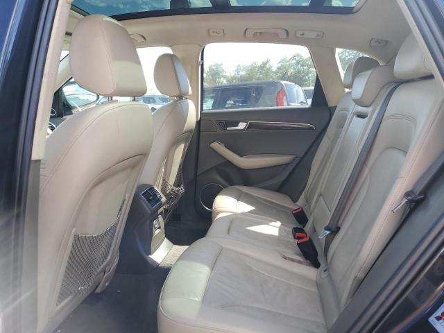 2012 AUDI Q5 PREMIUM - WA1DKAFP6CA086560