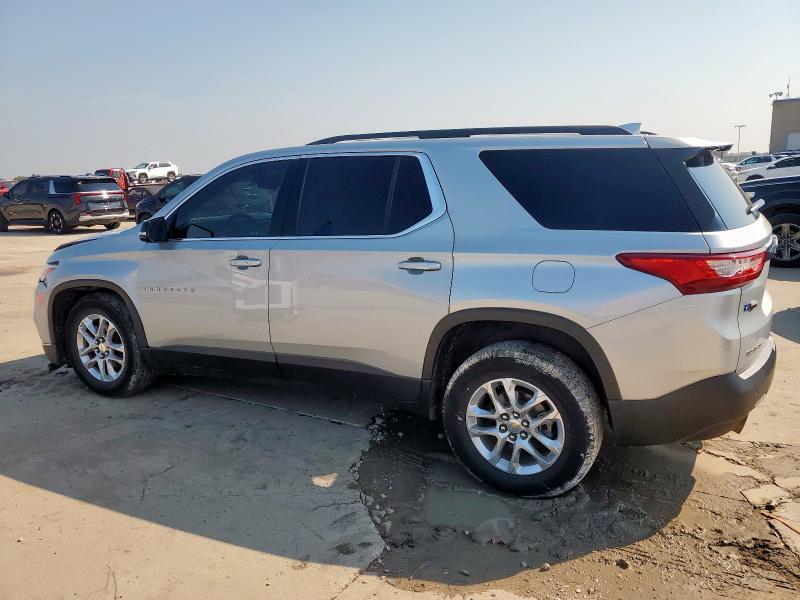 2020 CHEVROLET TRAVERSE LT 1GNERHKW8LJ166025