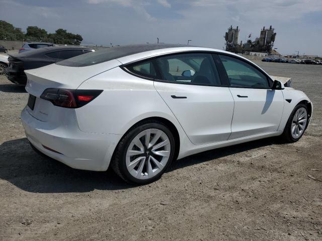 2021 TESLA MODEL 3 5YJ3E1EB2MF975489