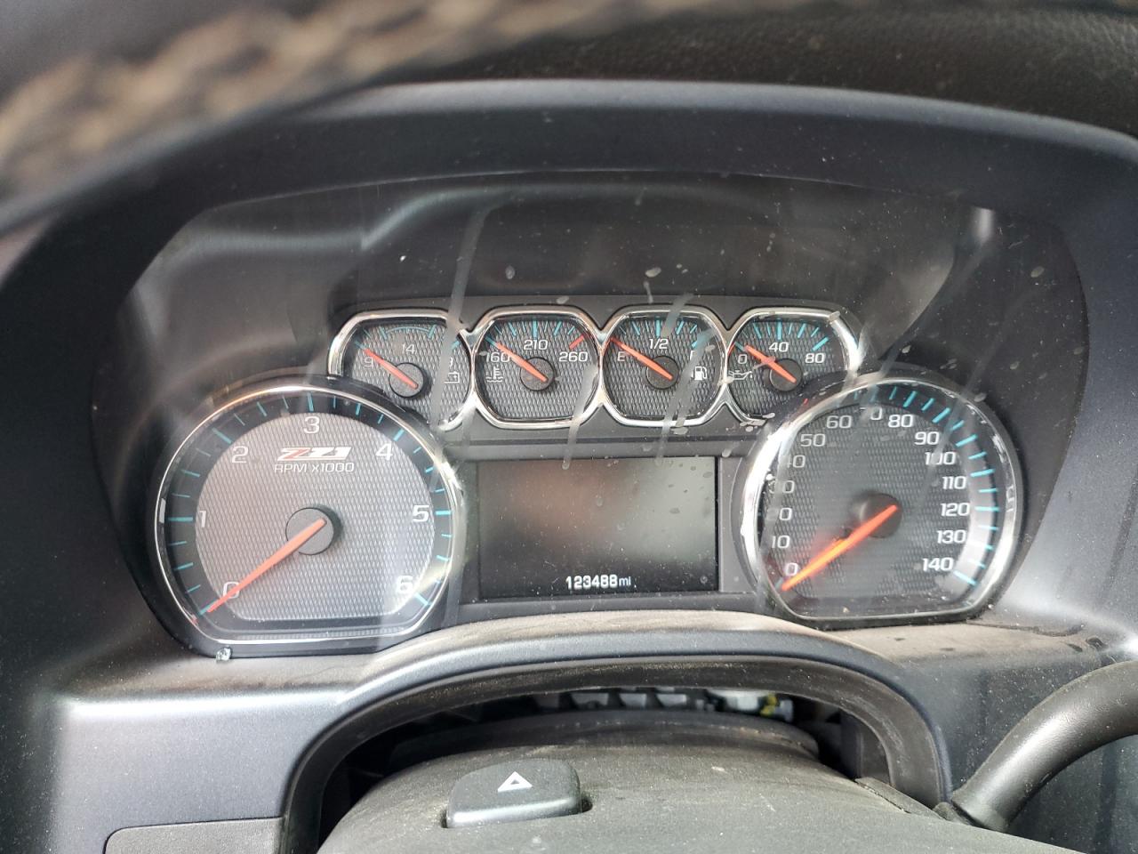 CHEVROLET SILVERADO K1500 LT