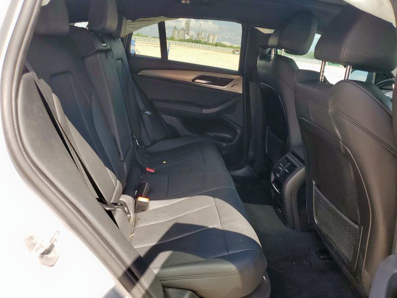 2020 BMW X4 XDRIVE3 5UX2V1C00L9C60427
