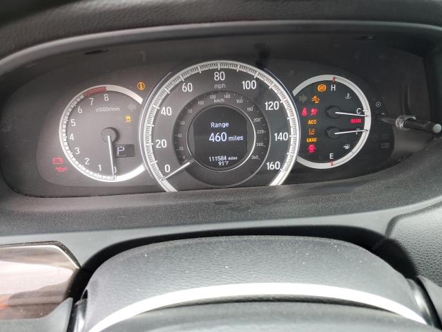 2016 HONDA ACCORD EXL 1HGCR2F91GA237557