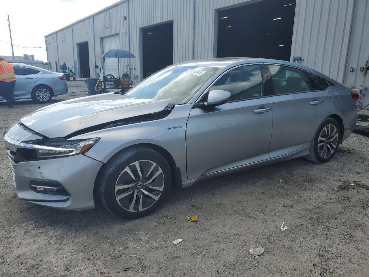 HONDA ACCORD TOURING HYBRID