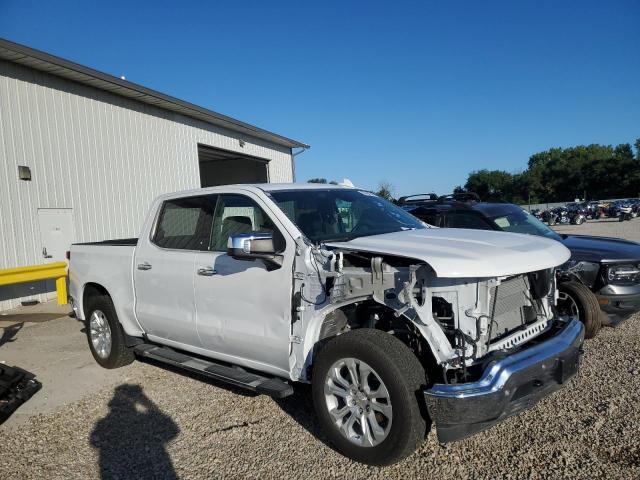 2024 CHEVROLET SILVERADO 2GCUDGED8R1259945