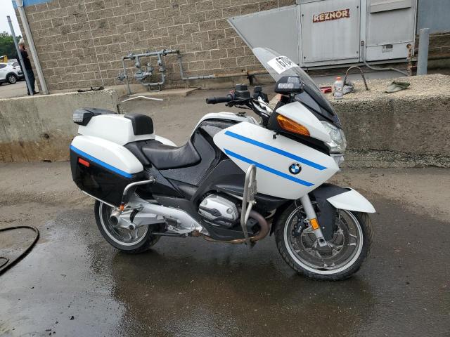 2008 BMW R1200 RT - WB10388028ZT12805