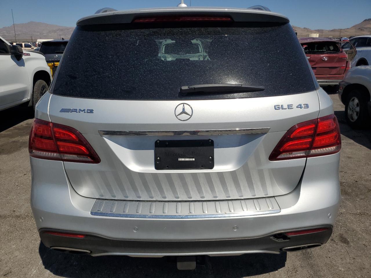 MERCEDES-BENZ GLE-CLASS 43 AMG