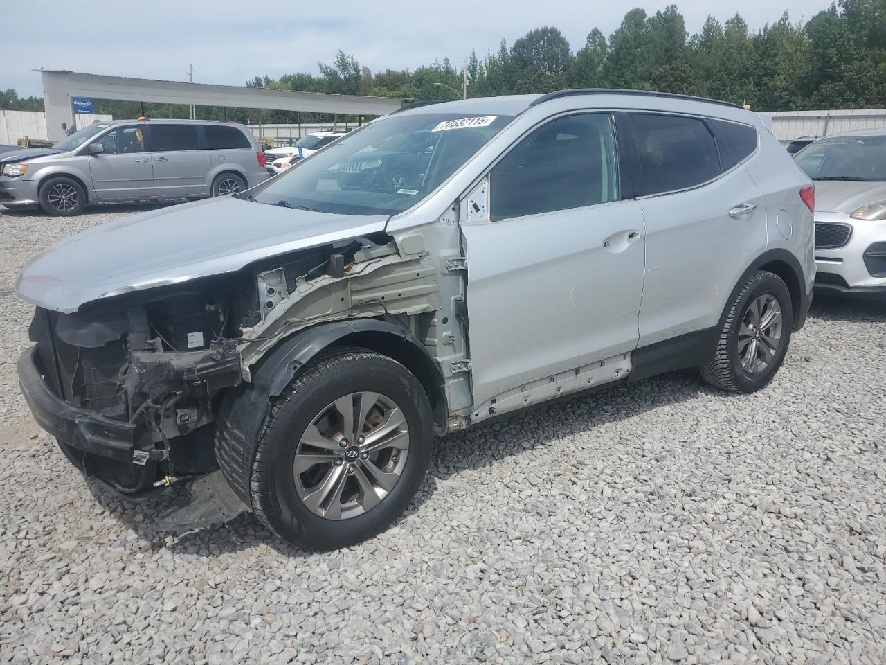 HYUNDAI SANTA FE S