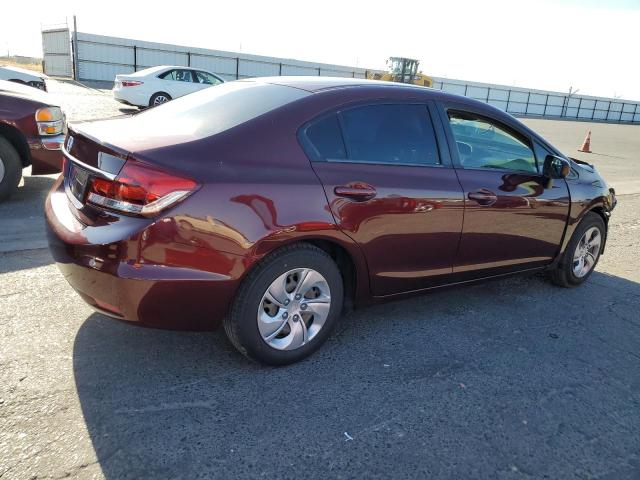 2015 HONDA CIVIC LX - 19XFB2F59FE255233
