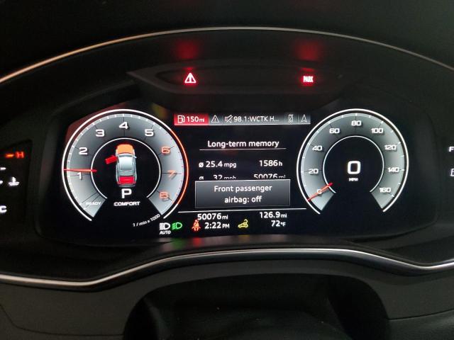 2021 AUDI A6 PRESTIG WAUM2BF28MN063630