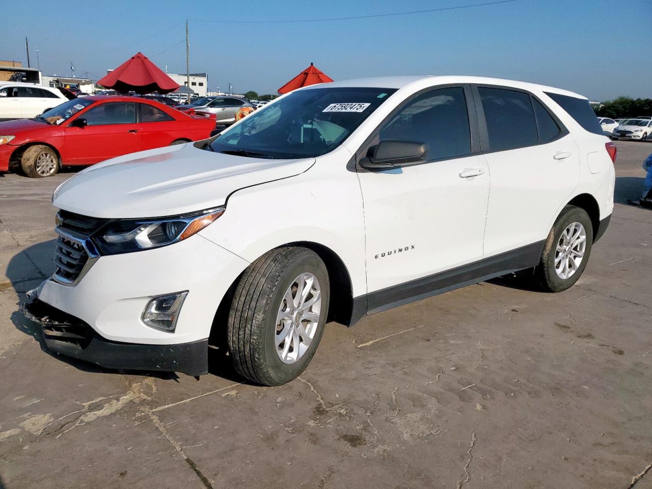 CHEVROLET EQUINOX LS