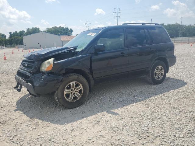 HONDA PILOT EXL