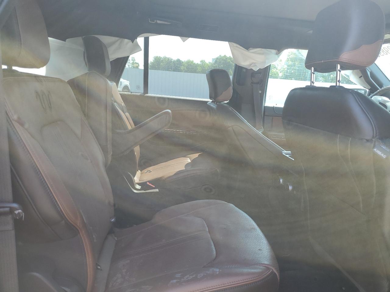 FORD EXPEDITION MAX KING RANCH