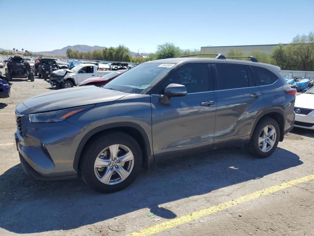 2022 TOYOTA HIGHLANDER - 5TDBZRBH5NS180246