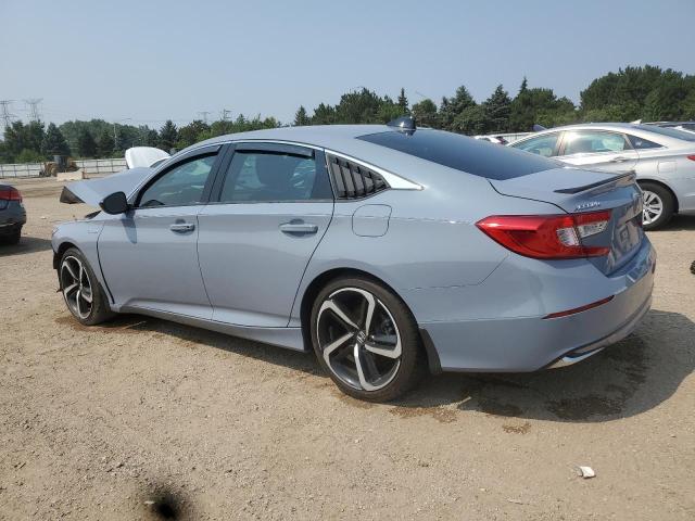 2022 HONDA ACCORD HYB 1HGCV3F2XNA028058