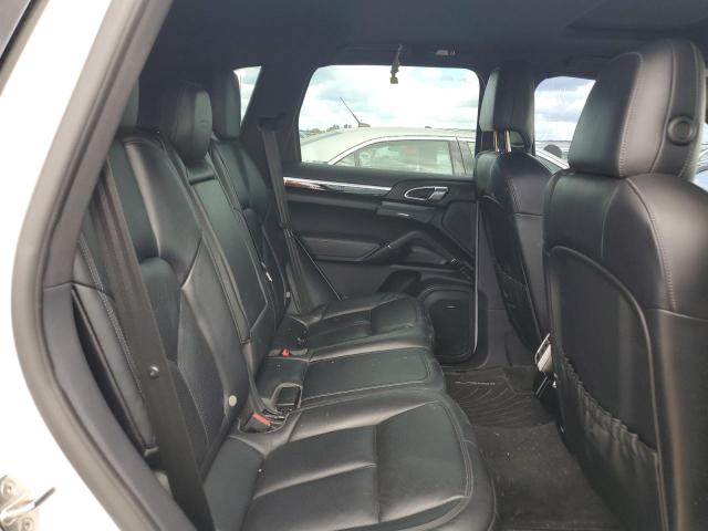 2017 PORSCHE CAYENNE WP1AA2A27HKA83826