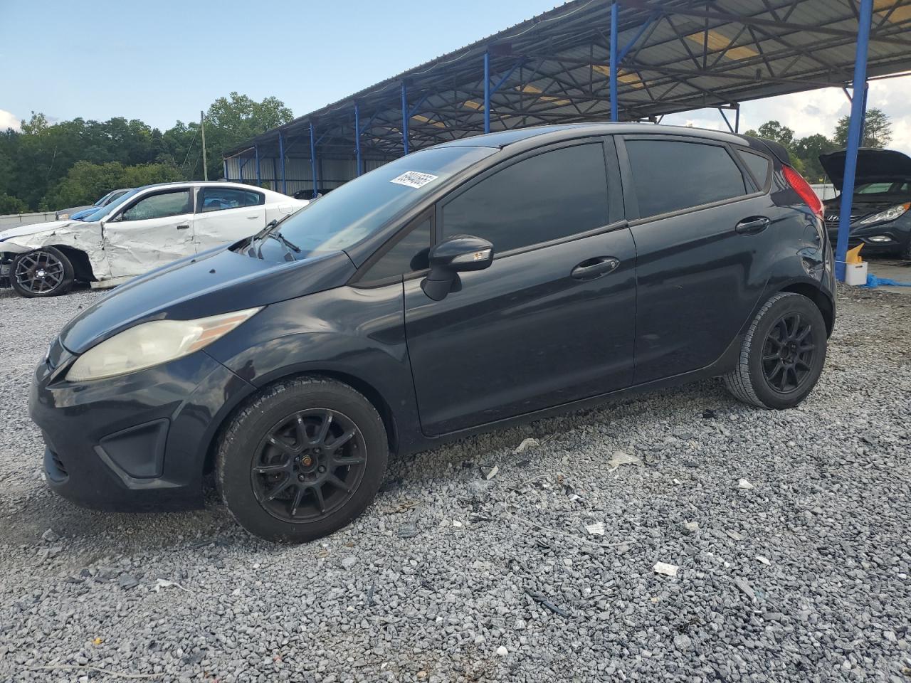 FORD FIESTA SE