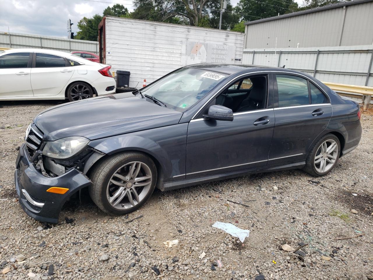 MERCEDES-BENZ C-CLASS 300 4MATIC