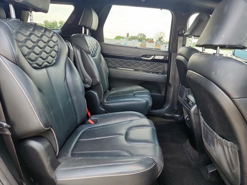 2021 HYUNDAI PALISADE C KM8R74HE0MU281785