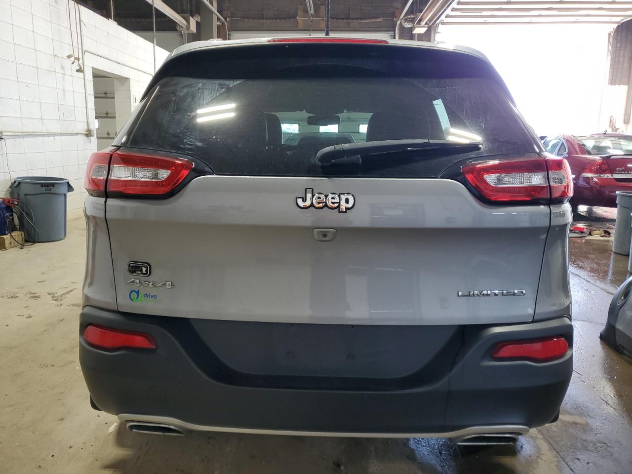 JEEP GRAND CHEROKEE LIMITED