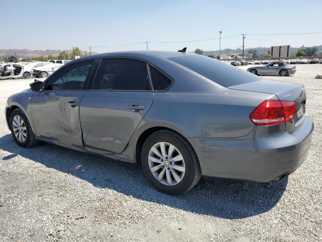 2015 VOLKSWAGEN PASSAT S 1VWAT7A39FC081758
